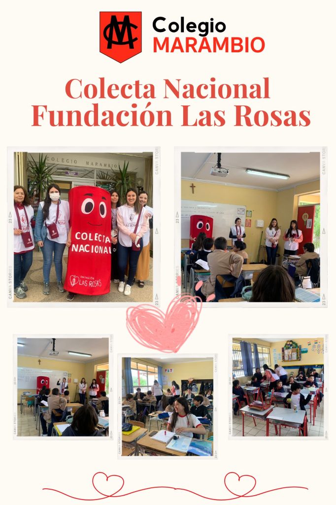 Colecta Nacional Fundaci N Las Rosas Centro Educacional